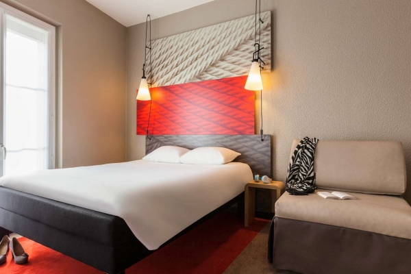 Hotel ibis Paris Rueil-Malmaison